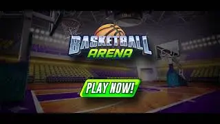 Basketball Arena - Trailer