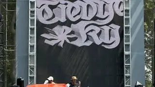 Esseks b2b tiedye ky @ Secret Dreams 2024 (Day 3 - Legend Valley - Thornville, OH) (Full Set)