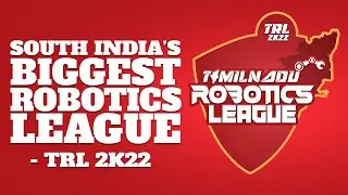 South India's Biggest Robotics League 2022 !