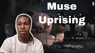 Muse - Uprising (Official Music Video) - REACTION😮 FIRST TIME HEARING