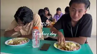 St Joseph University: Freshers day 2025 