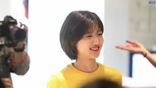 20190518 002 김유정 휠라 뮤제오 신세계백화점 강남점(190518)