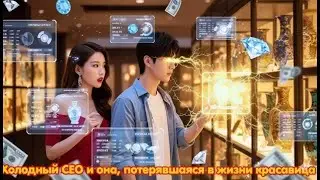 Бедный мужчина женится на девушке с особым телом… Активация системы делает его хозяином миллиардов