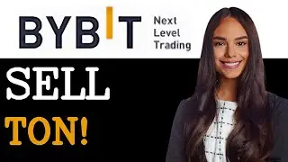 How To Sell TON On Bybit (2025)