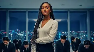 His Korean mafia family offered her $2M to leave... This black queen's response made the entire synd