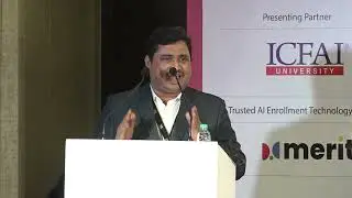 Prof. Younush Rana, CCO, TECHADEMY at 10th Higher Education Innovation & Technology Summit
