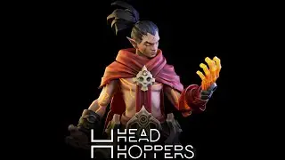 Head Hoppers Studios - Game Art Outsourcing