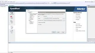 DxDesigner - Creating a new Project