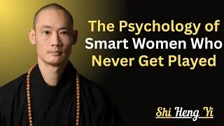 The Psychology of Smart Women Who Never Get Played: MOTIVATIONAL SPEECH BY SHI HENG YI