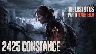 Let's Play The Last of Us Part 2 Remastered #44 | 2425 Constance | Deutsch [No Commentary]