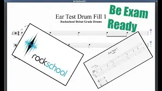 Ear Test Melodic Recall 3 Rockschool Grade 5 Guitar