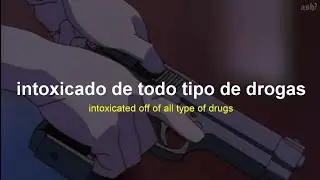 03 GREEDO - SUBSTANCE // SUB ESPA&Ntilde;OL & LYRICS