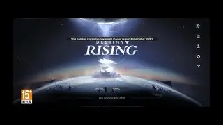 How To Fix Destiny Rising Error Code 10261
