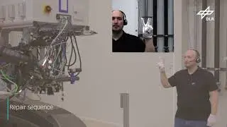 Project DrapeBot: Human-machine collaboration for complex manual CFRP manufacturing processes