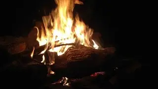 Как и зачем разводить перевернутый огонь.