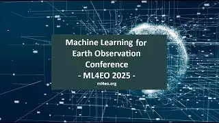 ML4EO: Mapping Wild Pacific Oysters with Drones and Deep Learning (Aser Mata)
