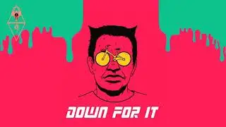 NEW Shuffle Dance House Beat (Energetic Dance Royalty Free) 2020 Instrumental | DOWN FOR IT