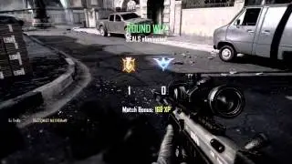 Filthy Black ops 2 bill - trickshot - First trickshot for Ez