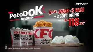 Semua Bisa Enak Pake Promo Petoook Group!