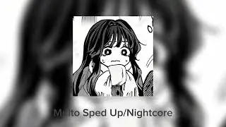 Multo - Cup of Joe | Sped Up/Nightcore