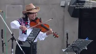 Fank金子 & Country Cowboys ② _ Ghost Riders in the Sky / ota the country 2025