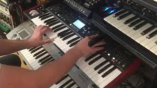 Stoltz Studio Sounds 52 - Behringer Deepmind 12 PAD