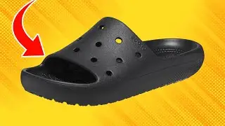 Crocs Classic Slides 2.0 Unisex-Adult Quick Review