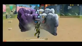 garena free fire game play  for popularity