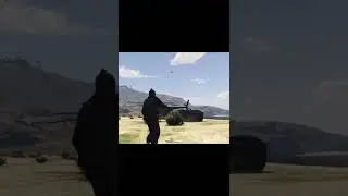 Хорошая идея 😂 / Гта 5 онлайн / A good idea 😀 / Gta 5 online
