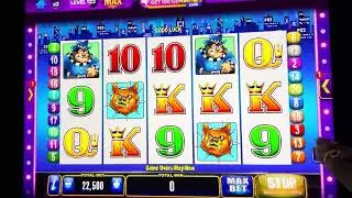 Playing Slots For Fun Ep 179 - Jailbird Mr. Cashman 