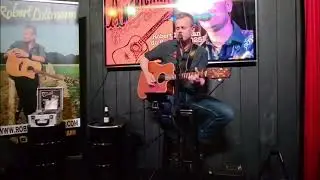 I Don't Want To Talk About It - Robert Lottmann ( Rod Steward Cover)