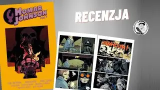 Homar Johnson Tom 1 - #729 Recenzja