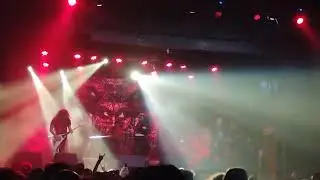 Torture Squad - Flukeman - Carioca Club, S&atilde;o Paulo - 25/01/2025