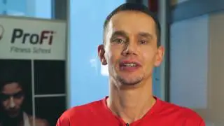 ProFi Fitness School International Academy Marcin Suproń