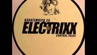 Electrixx & Jodyz - Toys For Boys