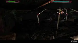 JOGO V&Eacute;IO EVIL DEAD - PS1