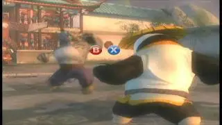 Kung Fu Panda  - 100% Achievement Unlocked