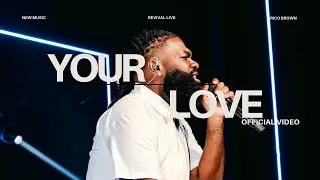 Your Love | Yahweh (Feat: Jude Papouloute)