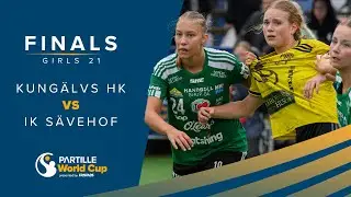 Relive the Partille World Cup Finals 2025 &ndash; G21: Kung&auml;lvs HK &ndash; IK S&auml;vehof