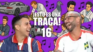 Esto es una traca Ep. 16 | Alerón del audio, el chino en Supervivientes, una recitada muy traca