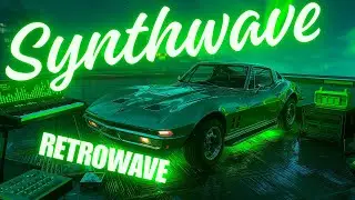Weekend 1984 | Pulsating 80s Instrumental Synthwave 🎷 | Back to the 80s 🪩