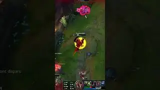 Walou vs Gragas - Insane - League of Legends #shorts