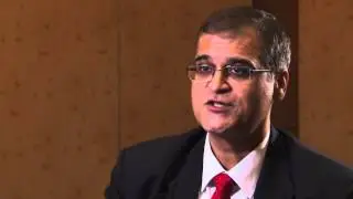 LTE Asia 2014: CommScope&rsquo;s Navin Vohra