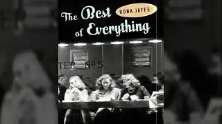 The Best Of Everything - Chapter 6 - Audiobook | Rona Jaffe's first novel | Book For Sleep