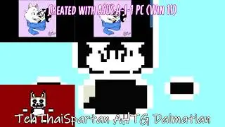 Catto Boi the quest for the Frozen Tuna bad ending has a Sparta AntiVenom Remix