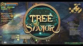 Temple Shooter Boss - Tree of Savior