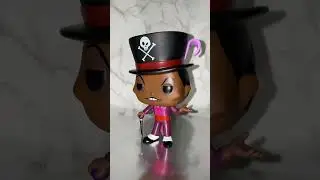 Disney | The Princess & the Frog Dr. Facilier 150 FUNKO Pop! #shorts