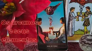 Due tarot est&aacute; ao vivo!VAMOS APRENDER TAR&Ocirc;? NAIPES &hearts;️🩶&diams;️&clubs;️