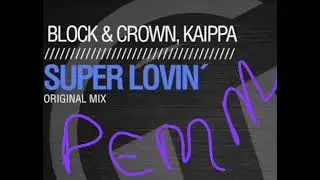 Block🎧Crown,Kaippa💜Super Lovin'👅Mix