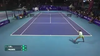 Janice Tjen vs Tatiana Prozorova | Guangzhou Open 2025